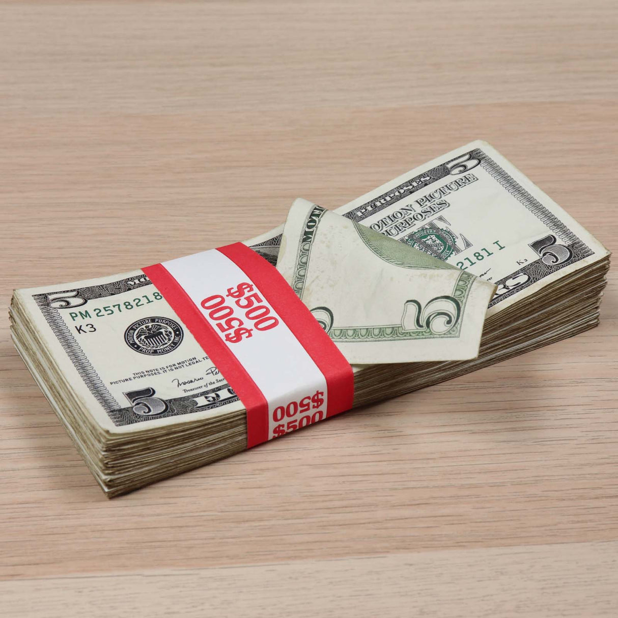 $500 ✔️RealAged™ Full Print 2000 Series Stack