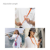 SmallRig FilMov Phone Shoulder Strap (Orange)
