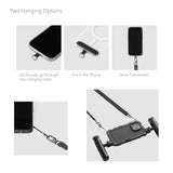 SmallRig FilMov Phone Shoulder Strap (Green)
