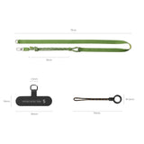 SmallRig FilMov Phone Shoulder Strap (Green)