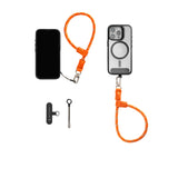 SmallRig FilMov Phone Wrist Strap (Orange)