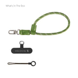 SmallRig FilMov Phone Wrist Strap (Green)