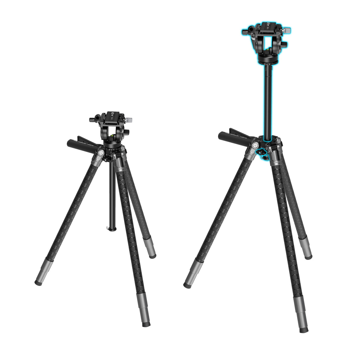 SmallRig x Potato Jet TRIBEX SE Hydraulic Tripod 5305