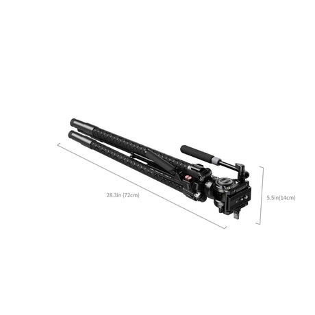 SmallRig x Potato Jet TRIBEX SE Hydraulic Tripod 5305