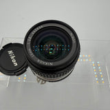 (USED) NIKKOR 28mm f/2.8