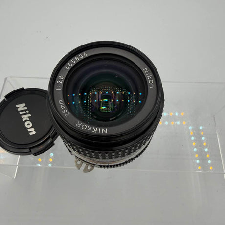 (USED) NIKKOR 28mm f/2.8