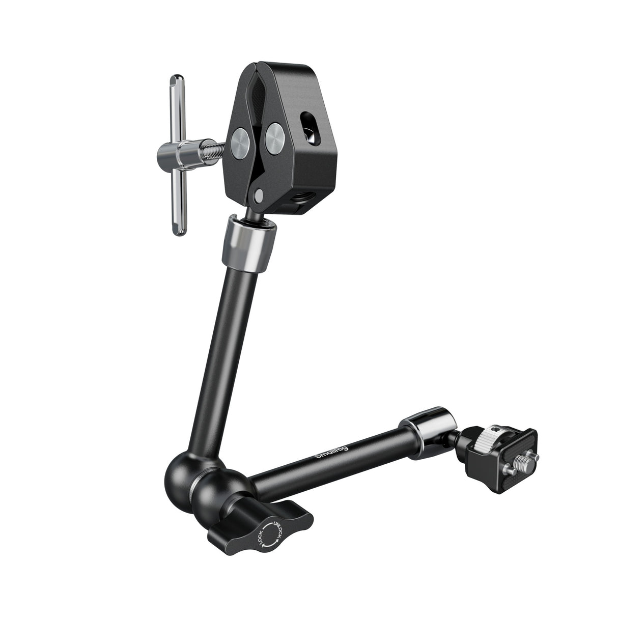 SmallRig Magic Arm with Crab-Shaped Clamp (11")