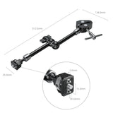 SmallRig Magic Arm with Crab-Shaped Clamp (11")