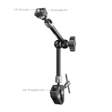 SmallRig Magic Arm with Crab-Shaped Clamp (11")