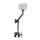 SmallRig Magic Arm with Crab-Shaped Clamp (11")