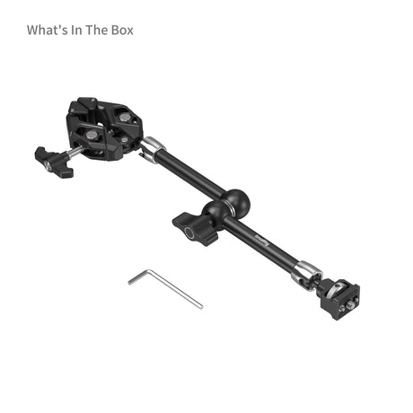 SmallRig Magic Arm with Crab-Shaped Clamp