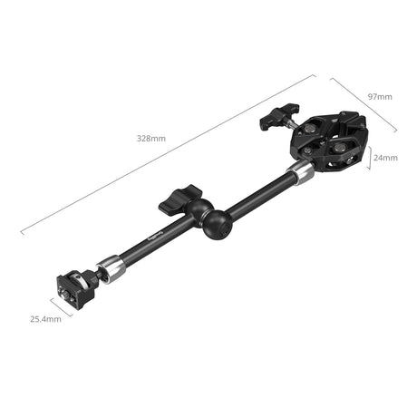 SmallRig Magic Arm with Crab-Shaped Clamp