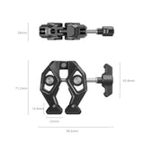 SmallRig Crab-Shaped Clamp (5319)