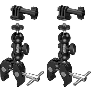 SmallRig Crab-Shaped Clamp Kit (5321) 5321
