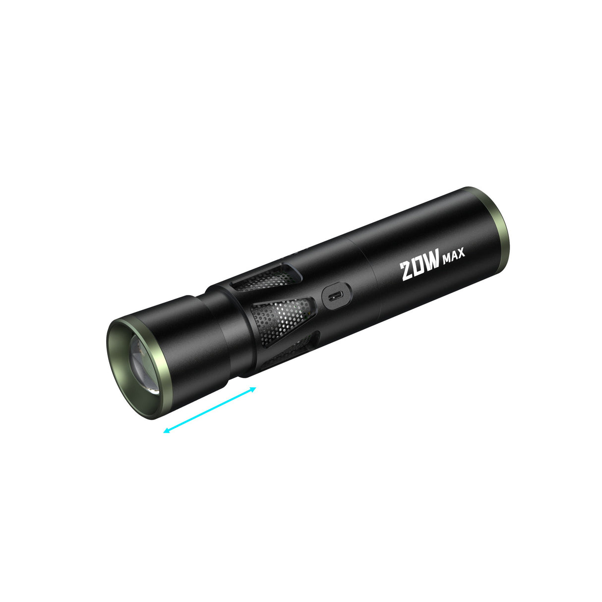 SmallRig RF 20C Portable Focusable LED Video Light 5335