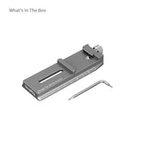 SmallRig Quick Release Plate for DJI RS 4 Mini