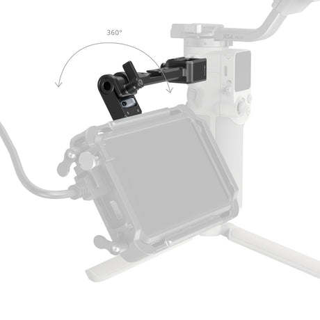 SmallRig Monitor Mount for DJI RS Series