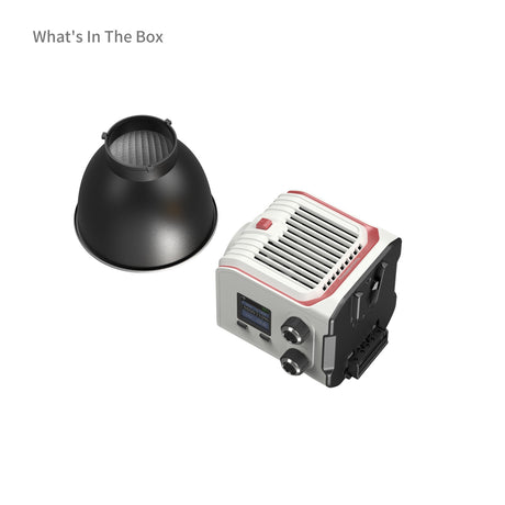 SmallRig RC 100C COB LED Video Light (White / Lite Version)