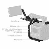 SmallRig Cage Kit for FUJIFILM GFX ETERNA 55 5341
