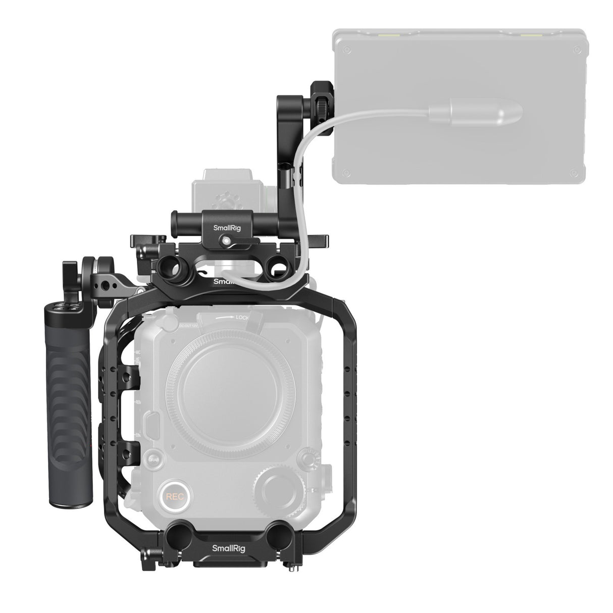 SmallRig Cage Kit for FUJIFILM GFX ETERNA 55 5341