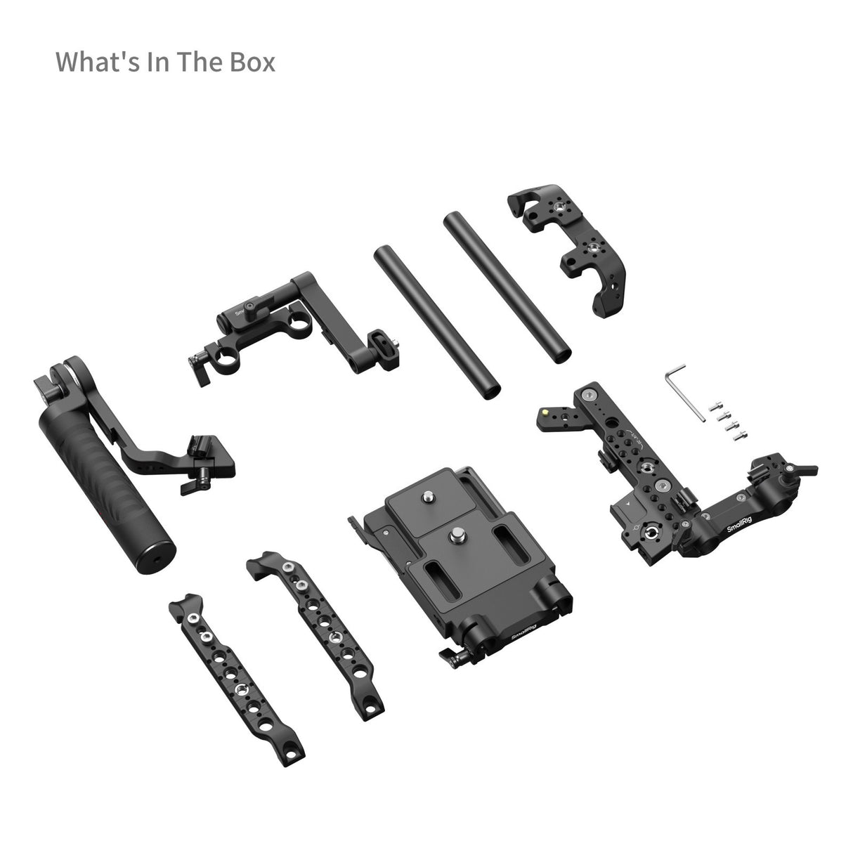 SmallRig Cage Kit for FUJIFILM GFX ETERNA 55 5341
