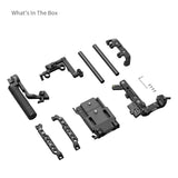 SmallRig Cage Kit for FUJIFILM GFX ETERNA 55 5341
