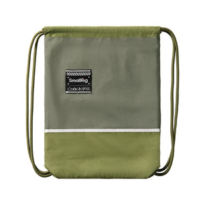 SmallRig Drawstring Backpack (Green) 5343