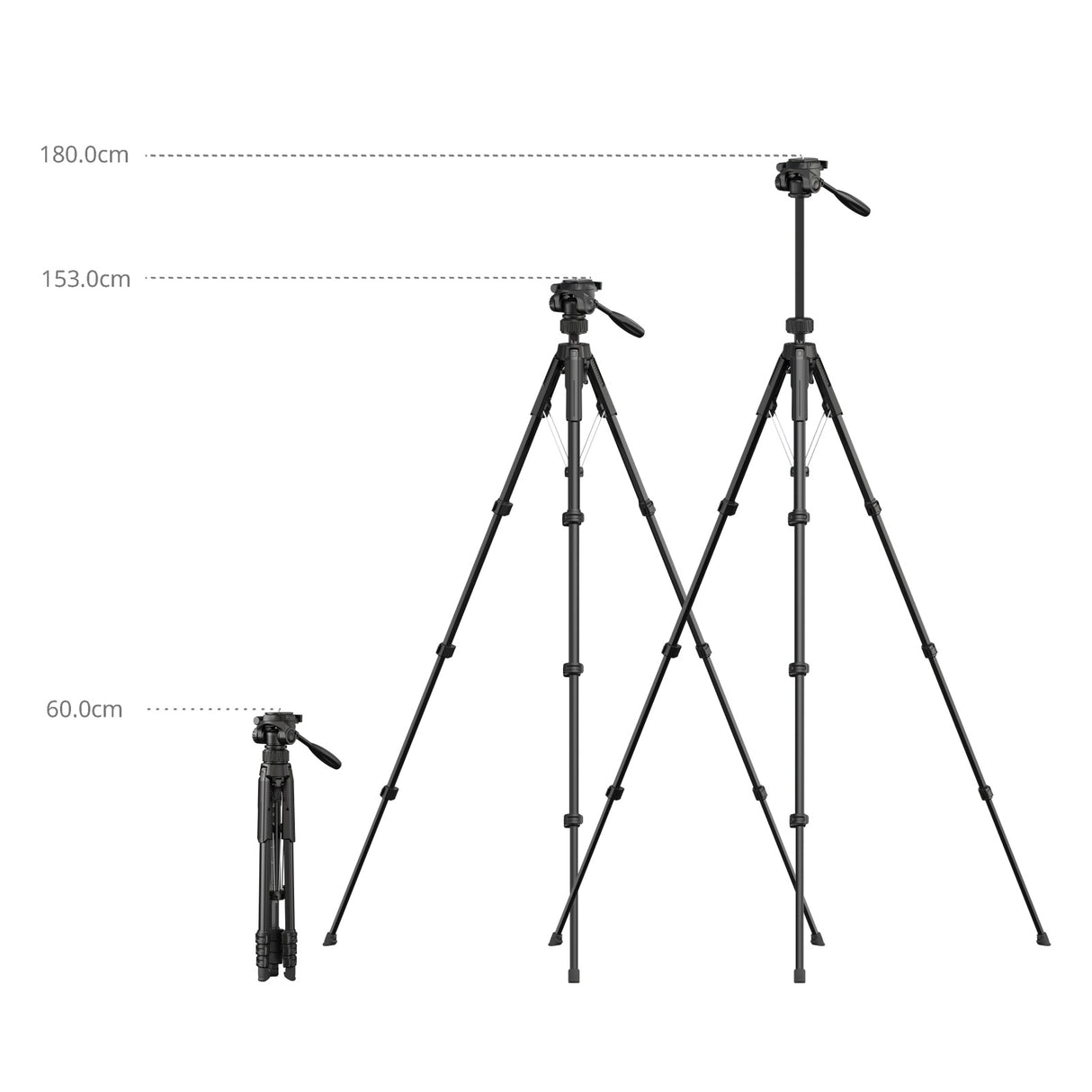 SmallRig “Stalite” AP-21 Portable Photo Tripod