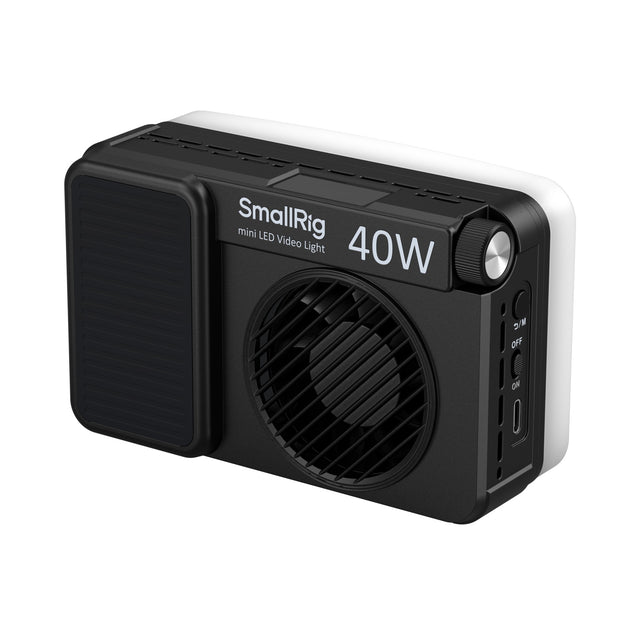 SmallRig RM 40C Mini LED Video Light