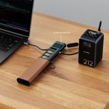 SmallRig Multifunctional Card Reader & Storage Case (CFexpress Type A)