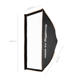 SmallRig FS-6090 Quick-Setup Folding Strip Softbox