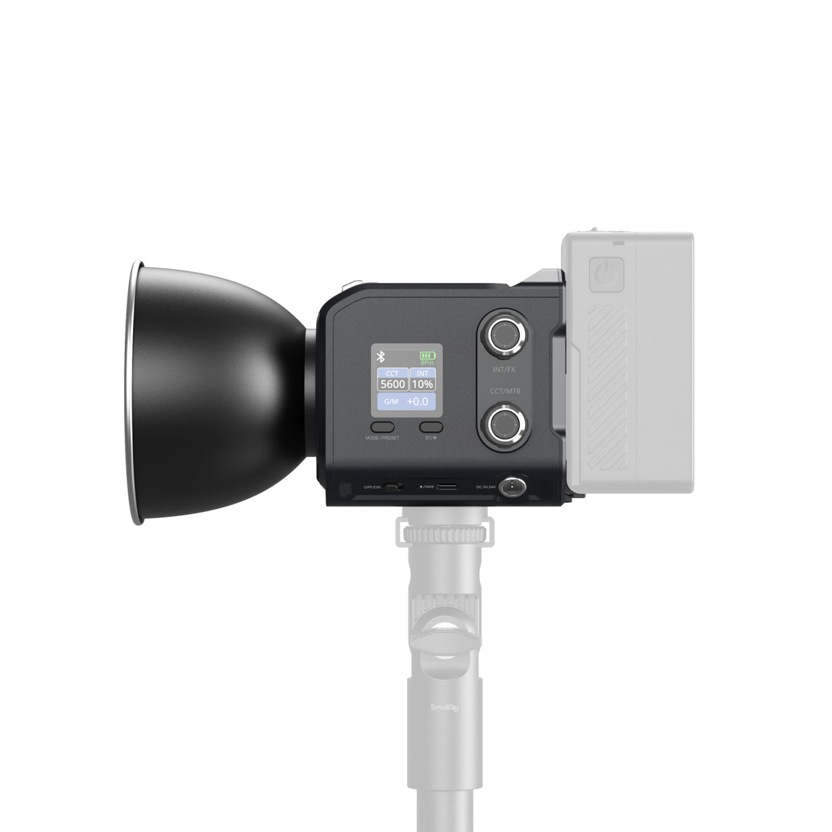 SmallRig RC 100C COB LED Video Light (Ink Blue / Lite Version)