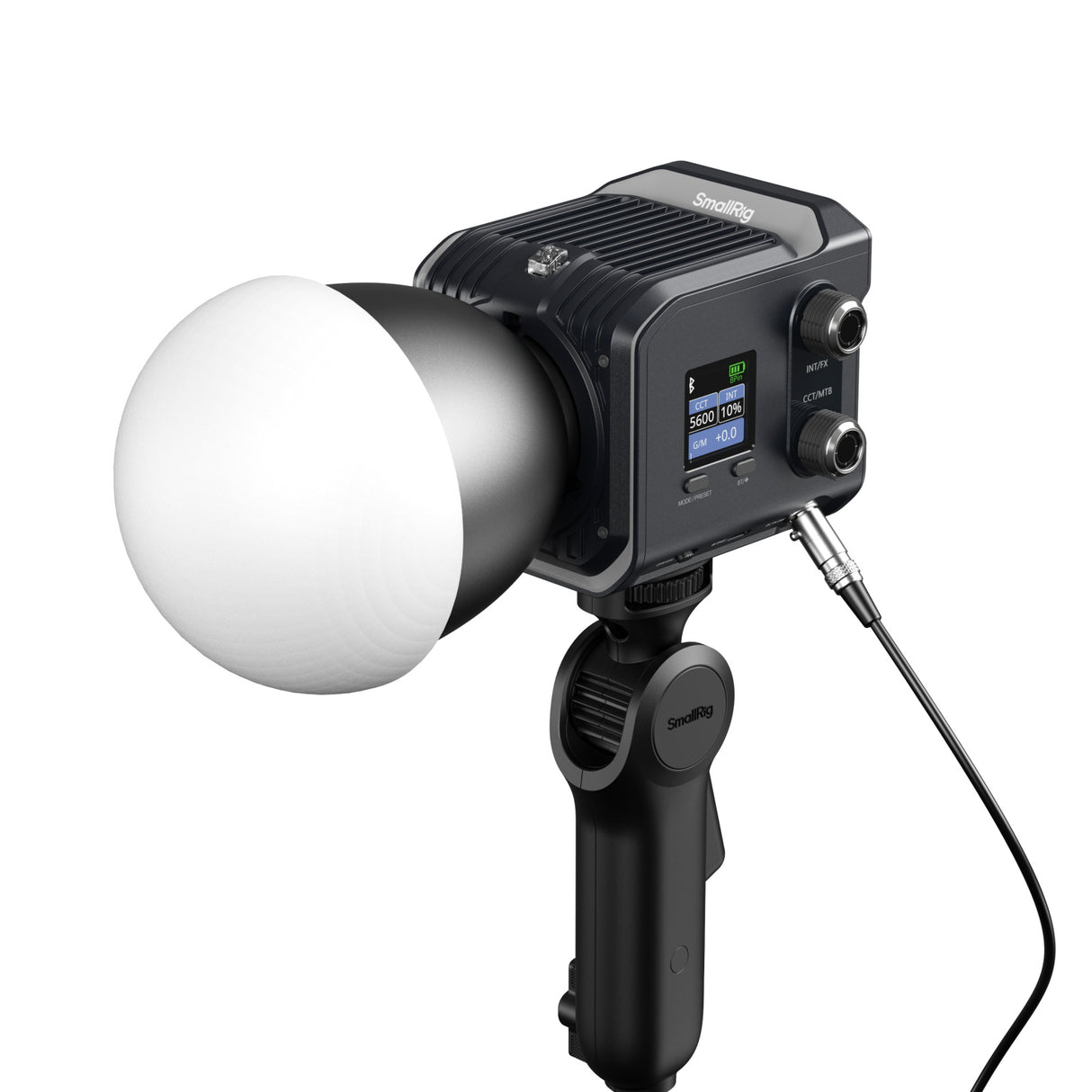 SmallRig RC 100C COB LED Video Light (Ink Blue / Pro Version & AU Plug)