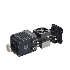 SmallRig RC 100C COB LED Video Light (Ink Blue / Pro Version / UK Plug)
