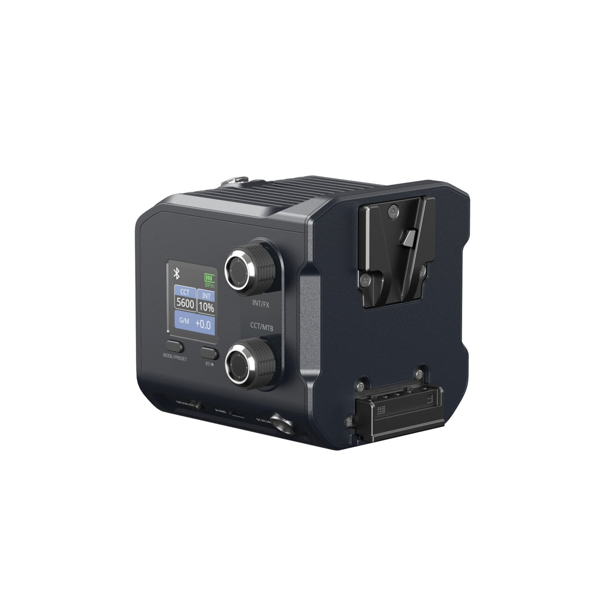 SmallRig RC 100C COB LED Video Light (Ink Blue / Pro Version & AU Plug)