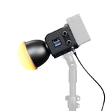 SmallRig RC 100C COB LED Video Light (Ink Blue / Pro Version & AU Plug)