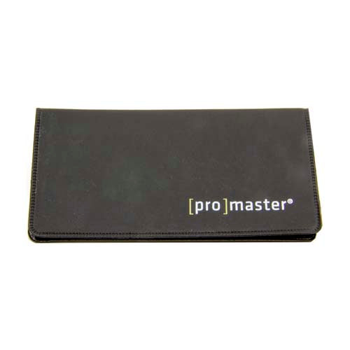 ProMaster MicroClean Cleaning Cloth - Color May Vary (Blue/White) - Image 1