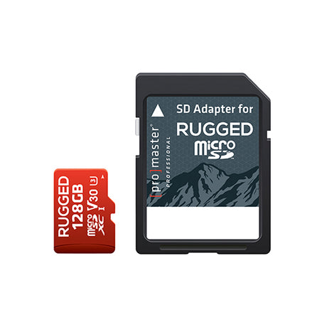 ProMaster Micro SDXC 128GB Rugged™ - Image 1