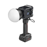 SmallRig RC 100C COB LED Video Light Kit (Ink Blue / With Battery Grip Handle)