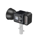 SmallRig RC 100C COB LED Video Light Kit (Ink Blue / With Battery Grip Handle)