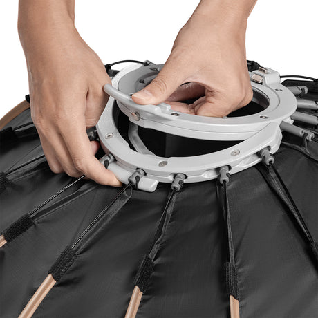 SmallRig FP-90 Quick-Setup Folding Parabolic Softbox
