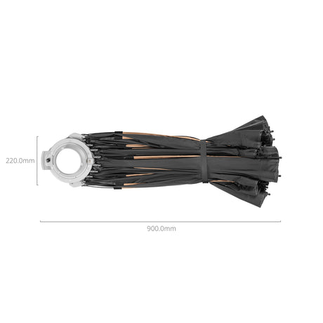 SmallRig FP-90 Quick-Setup Folding Parabolic Softbox