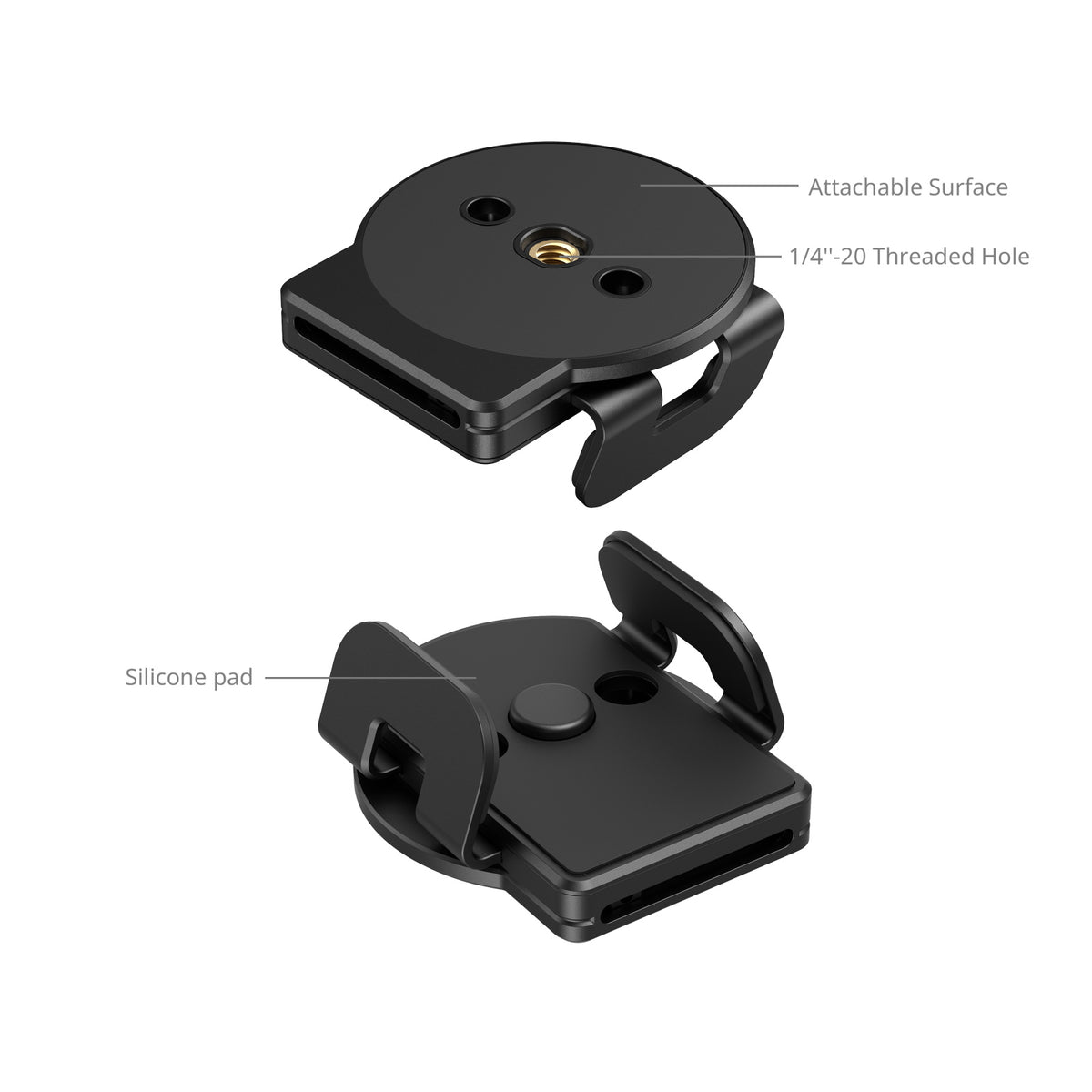 SmallRig Mounting Clamp for External SSD