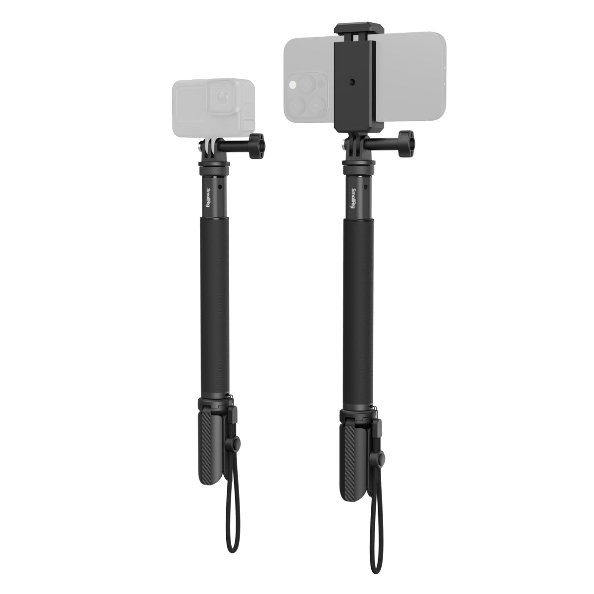 SmallRig Selfie Stick for Action Cameras