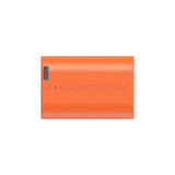 SmallRig Camera Battery for Canon LP-E6P (Orange)