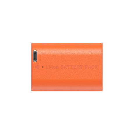 SmallRig Camera Battery for Canon LP-E6P (Orange)