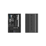 SmallRig Camera Battery and Charger Kit for Canon LP-E6P (5409)