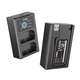SmallRig Camera Battery and Charger Kit for Canon LP-E6P (5409)