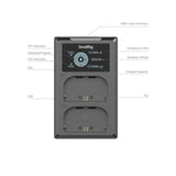 SmallRig Camera Battery and Charger Kit for Canon LP-E6P (5409)