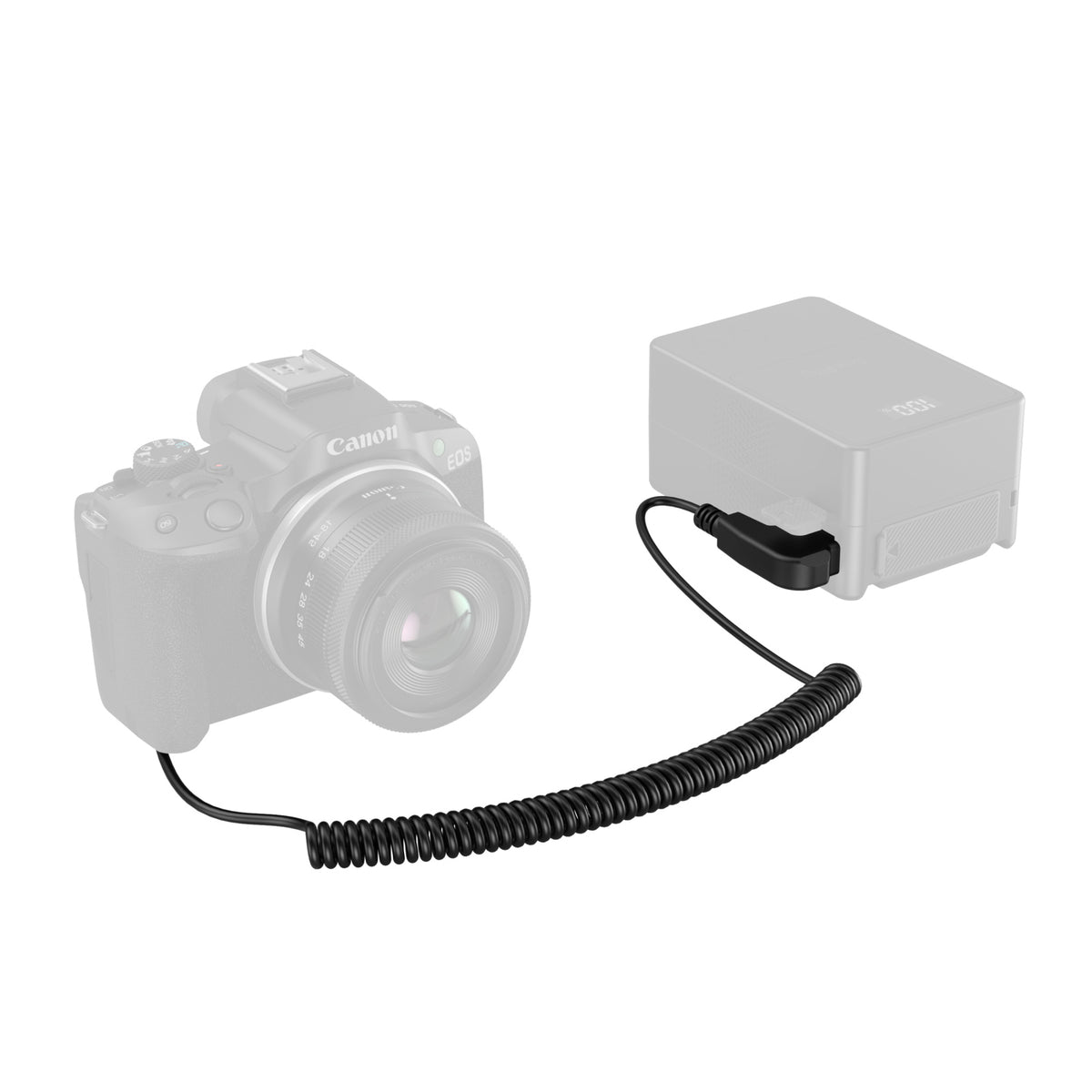 SmallRig DT-E6P Power Cable